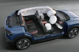 Maruti e Vitara Safety Features