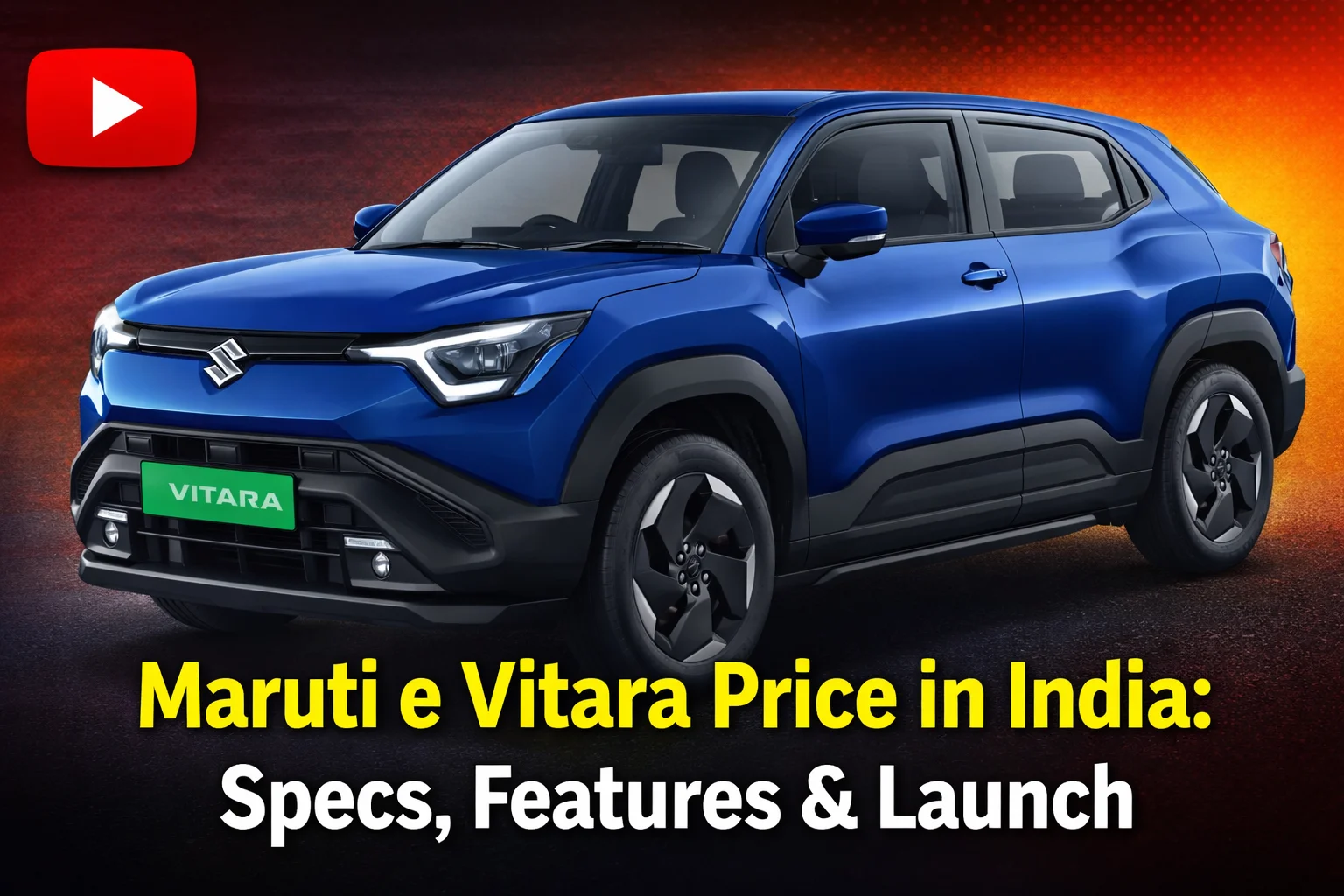 Maruti e Vitara